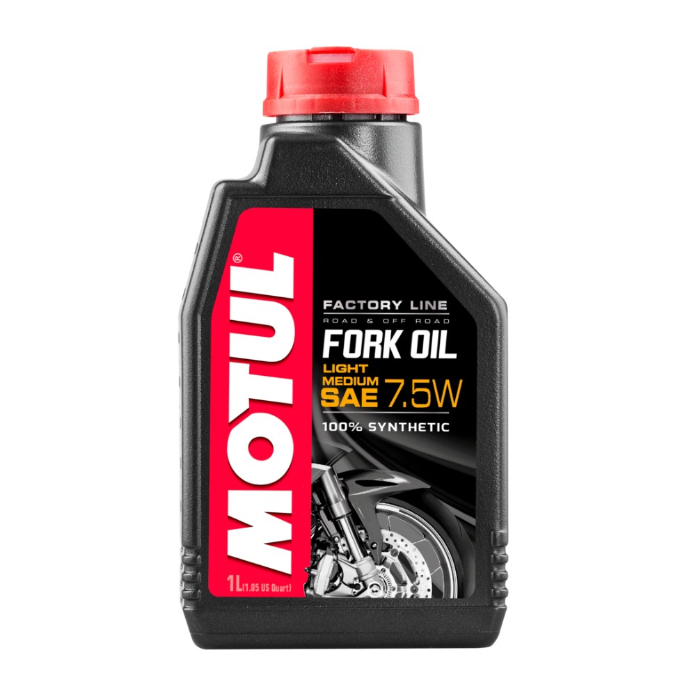 Fork oil Motul Fork Oil Factory 7.5W - 1 lt ML115021
