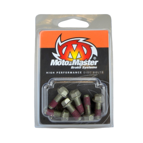 Brake Disc Bolt Kit Husaberg 390 FE (10-12) front Moto Master MM-012003