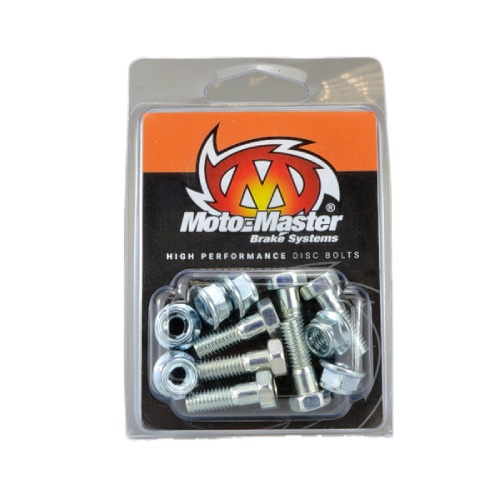Brake Disc Bolt Kit Honda CR 125 (95-07) front Moto Master MM-012005