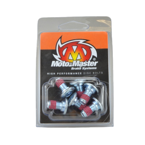 Brake Disc Bolt Kit Kawasaki KX 250 (03-08) rear Moto Master MM-012013