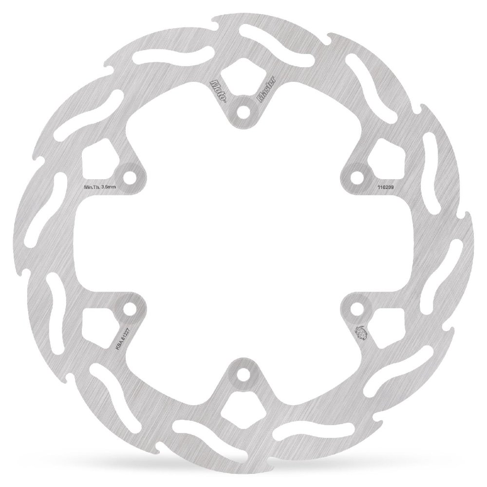 Brake disc Moto Master Flame Rieju 300 MR (21-26) rear MM-110209