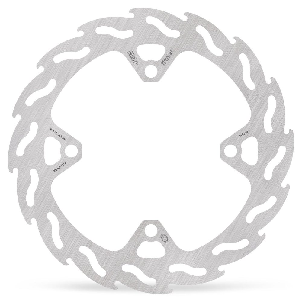 Brake disc Moto Master Flame Kawasaki KX 250 F (21-25) rear MM-110216