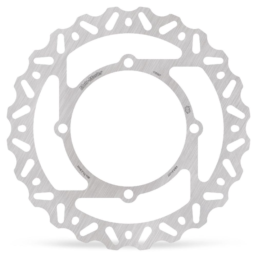 Brake disc Moto Master Nitro Suzuki RMZ 450 (05-17) front MM-110357