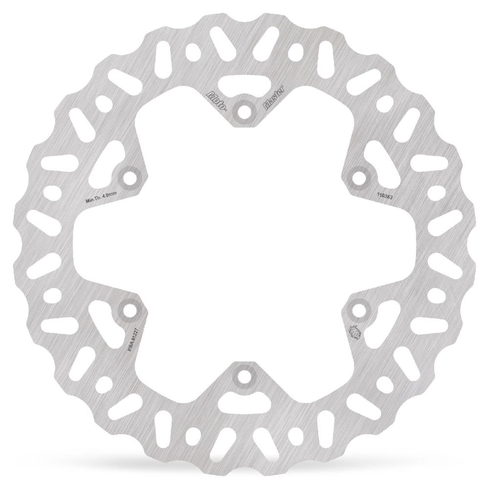 Brake disc Moto Master Nitro KTM 85 SX (21-25) rear MM-110363