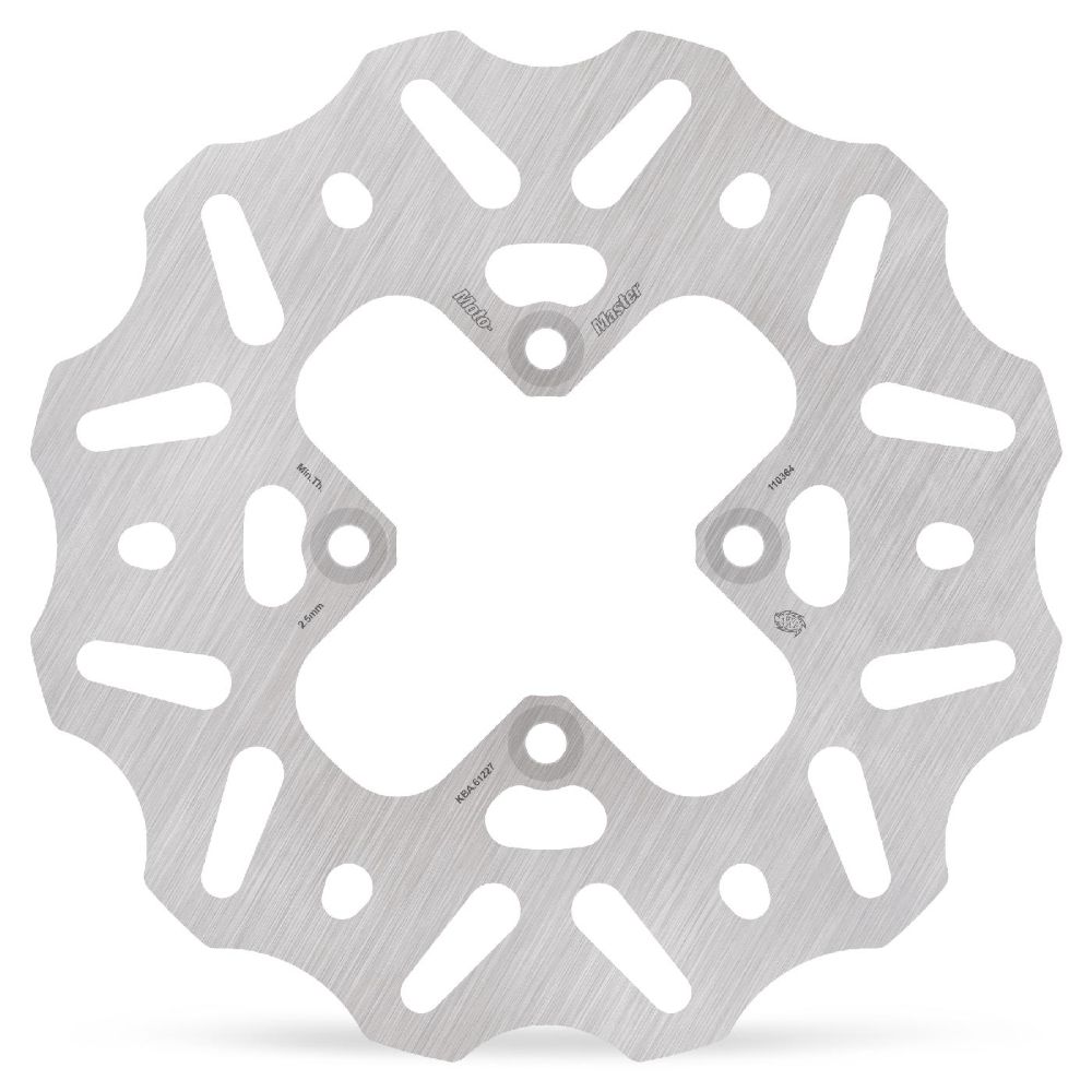 Brake disc Moto Master Nitro KTM 65 SX (00-22) rear MM-110364