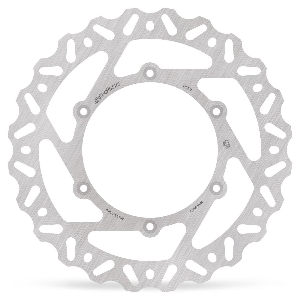 Brake disc Moto Master Nitro Suzuki RM 125 (89-12) front MM-110374