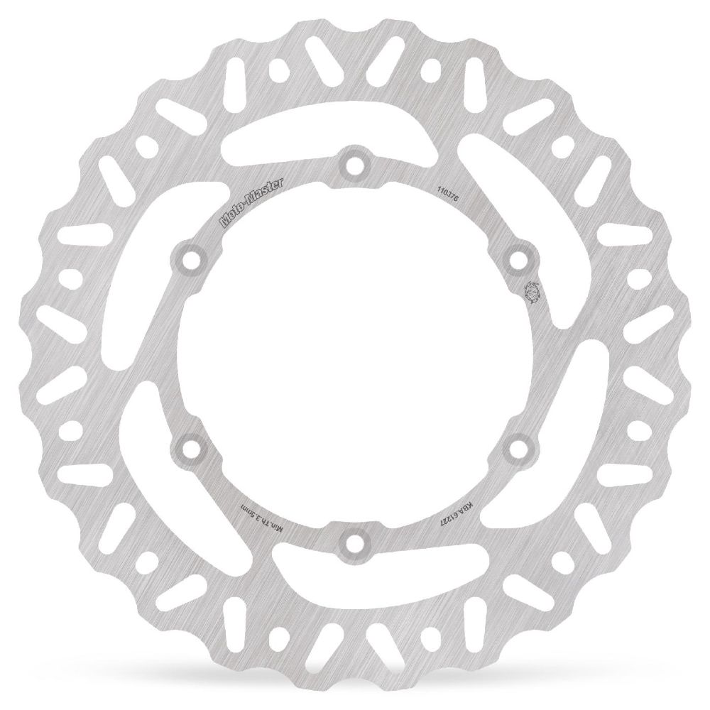 Brake disc Moto Master Nitro Suzuki RM 250 (06-12) rear MM-110376