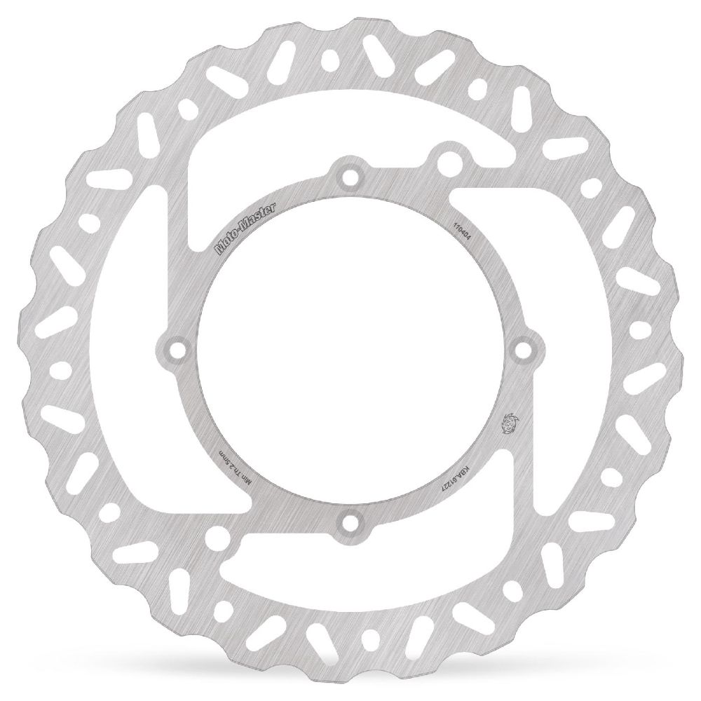 Brake disc Moto Master Nitro Husqvarna 125 CR (00-13) front MM-110404