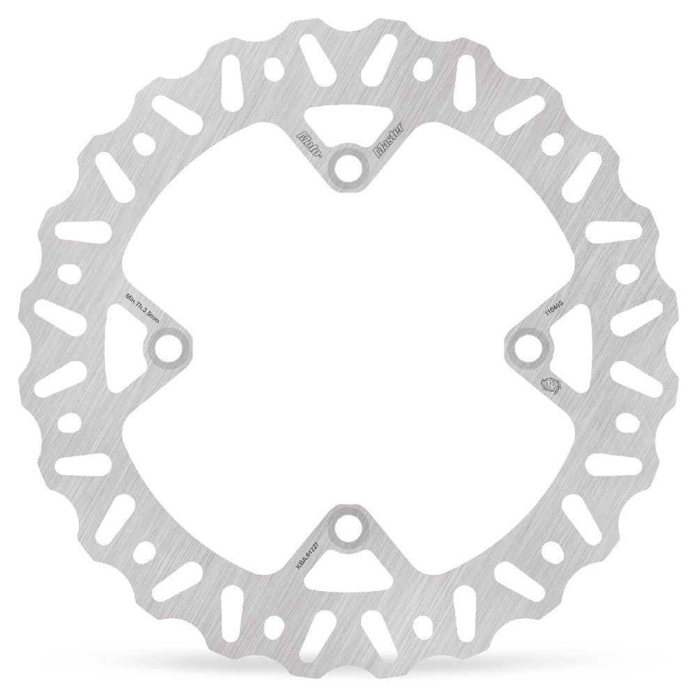 Brake disc Moto Master Nitro Husqvarna 250 TE (11-13) rear MM-110405