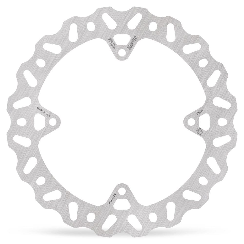 Brake disc Moto Master Nitro KTM 85 SX (11-20) rear MM-110438