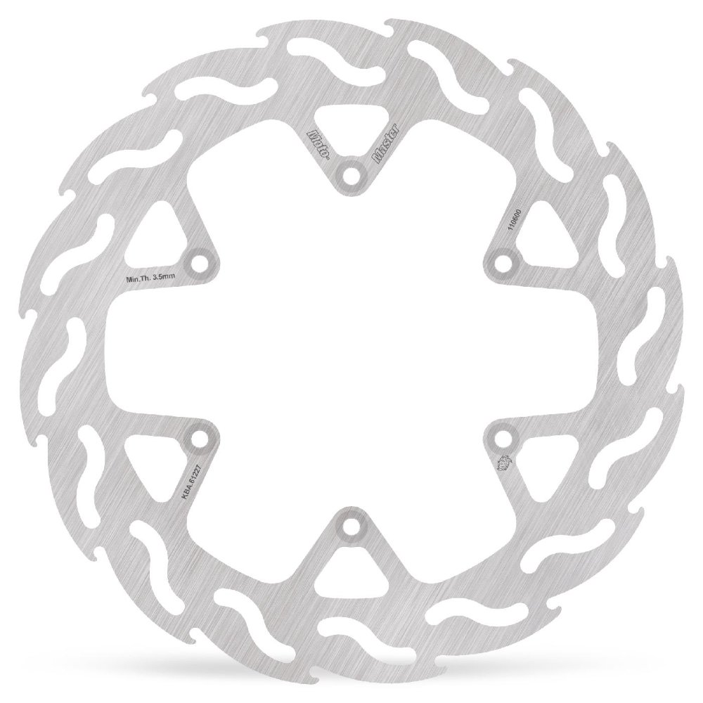 Brake disc Moto Master Flame Beta RR 300 (13-25) rear MM-110600