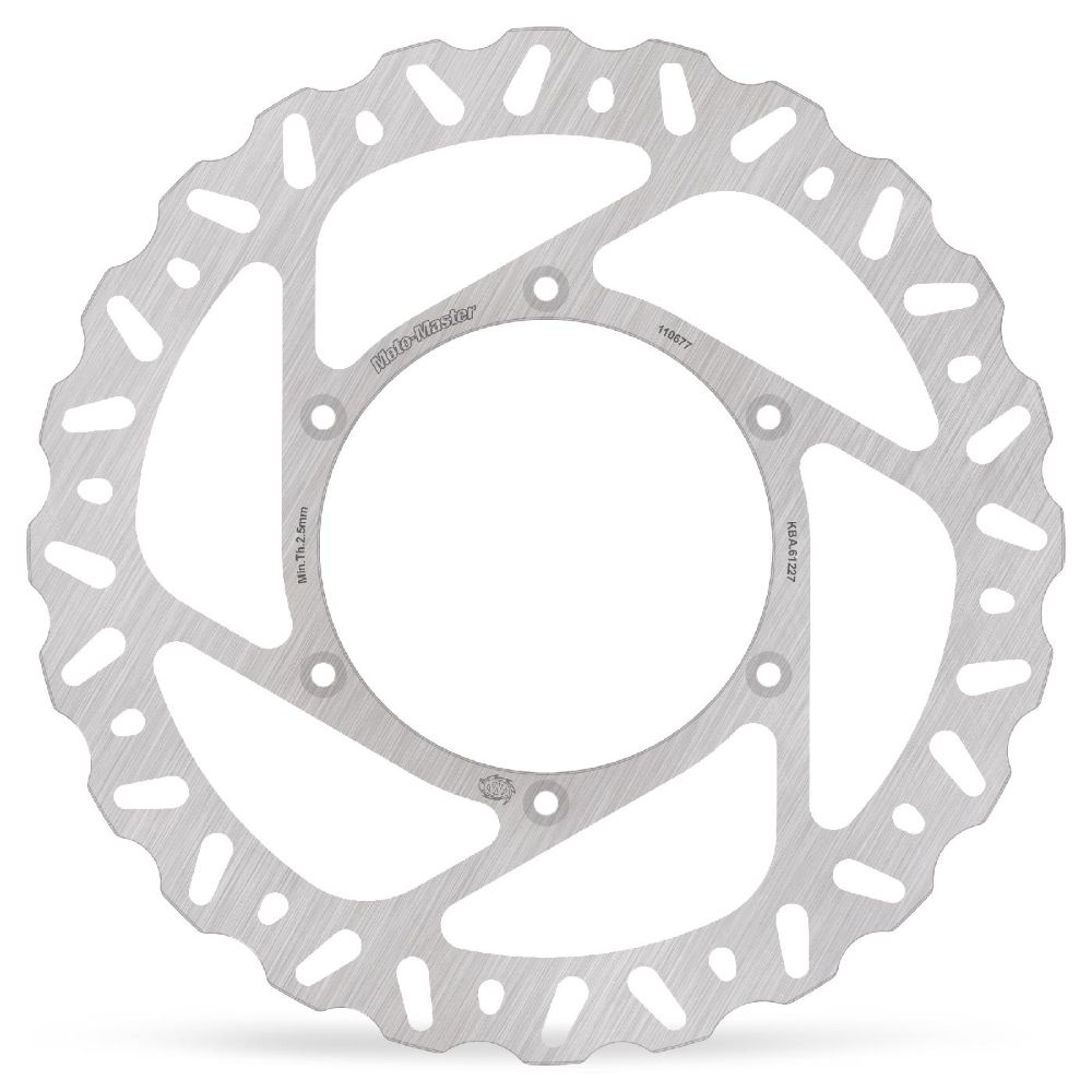 Brake disc Moto Master Nitro Yamaha YZ 250 (17-25) front MM-110677