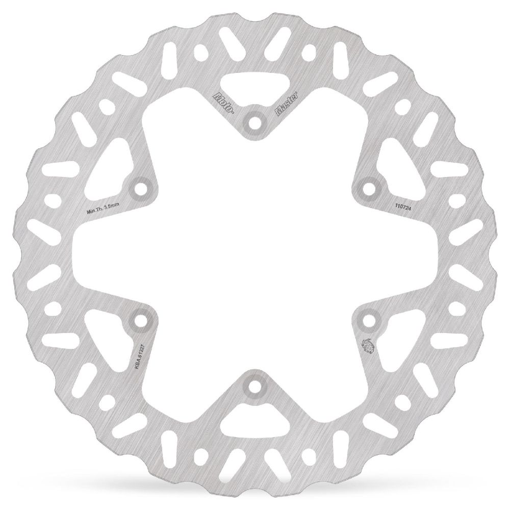 Brake disc Moto Master Nitro Yamaha YZ 250 (19-21) rear MM-110724