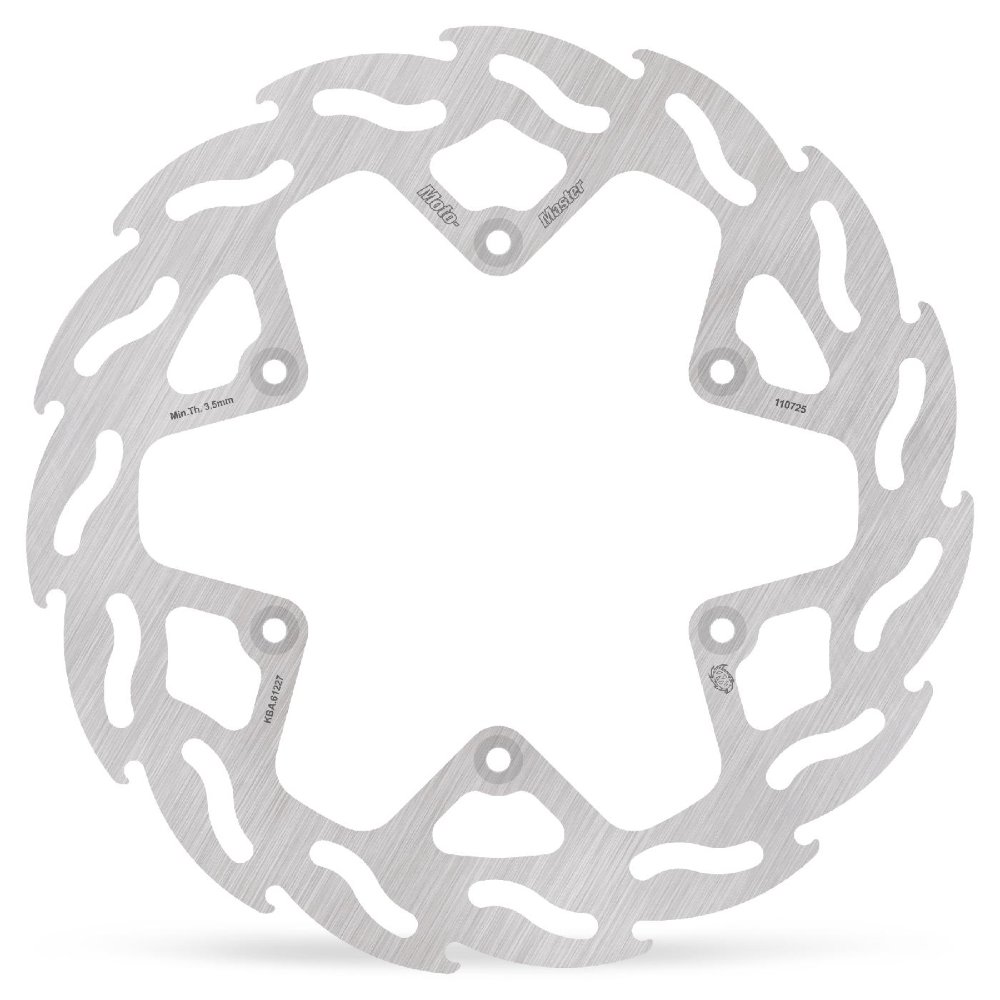 Brake disc Moto Master Flame Fantic 450 XEF (22-25) rear MM-110725