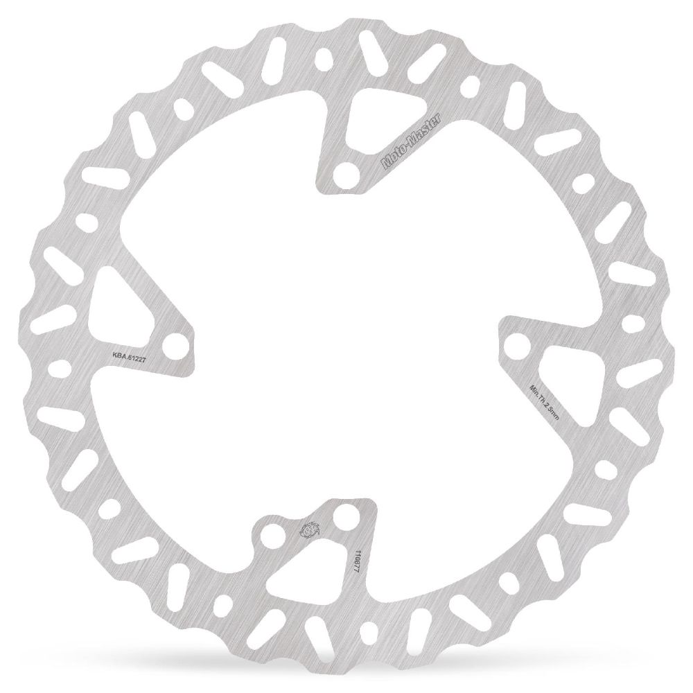 Brake disc Moto Master Nitro Sherco 450 SEF-R (15-25) front MM-110877