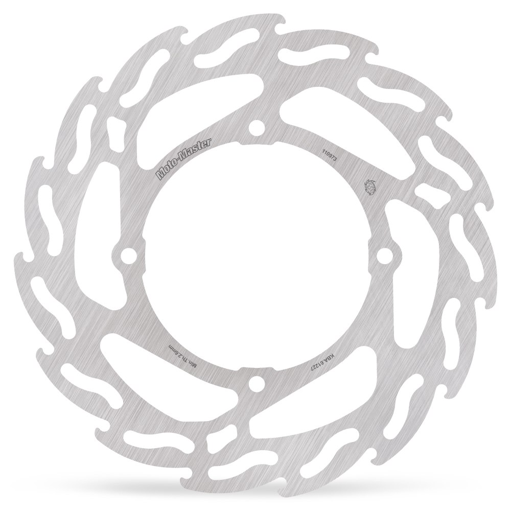 Brake disc Moto Master Flame KTM 65 SX (25-27) front MM-110973