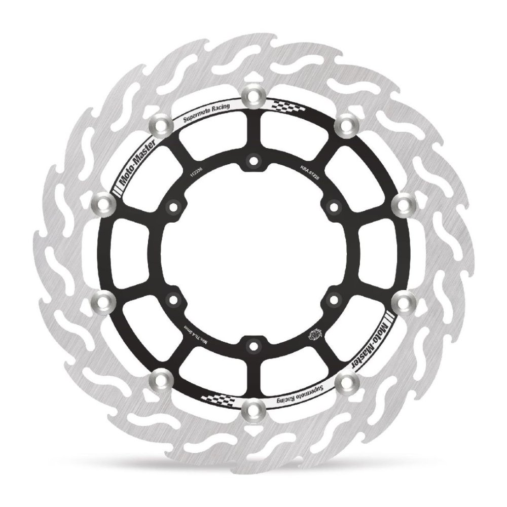 Brake disc Moto Master Flame Racing Fantic 250 XXF (22-25) 320mm MM-112236