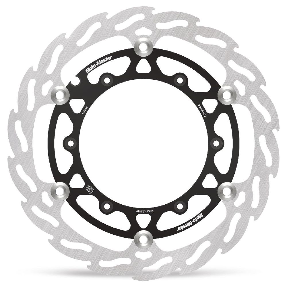 Brake disc Moto Master Flame Beta RR 250 (13-25) 270mm floating MM-112268