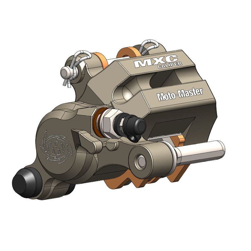 Brake caliper MXC Sherco 250 SE-R (14-25) rear MM-210109