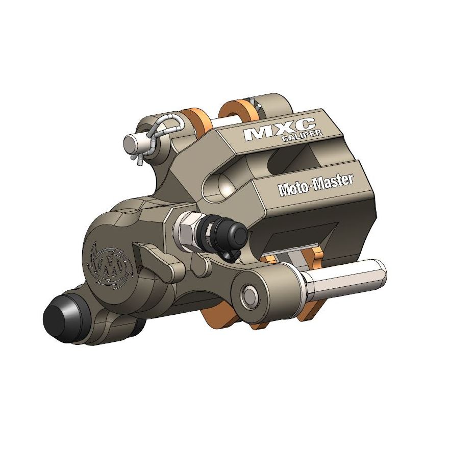 Brake caliper MXC KTM 65 SX (23-25) rear MM-210114