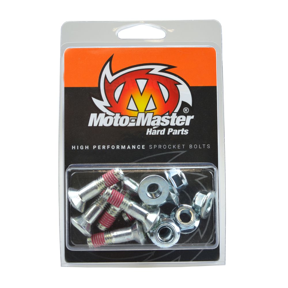 Rear Sprocket Screw Kit Honda CR 250 (92-07) Moto Master MM-213068