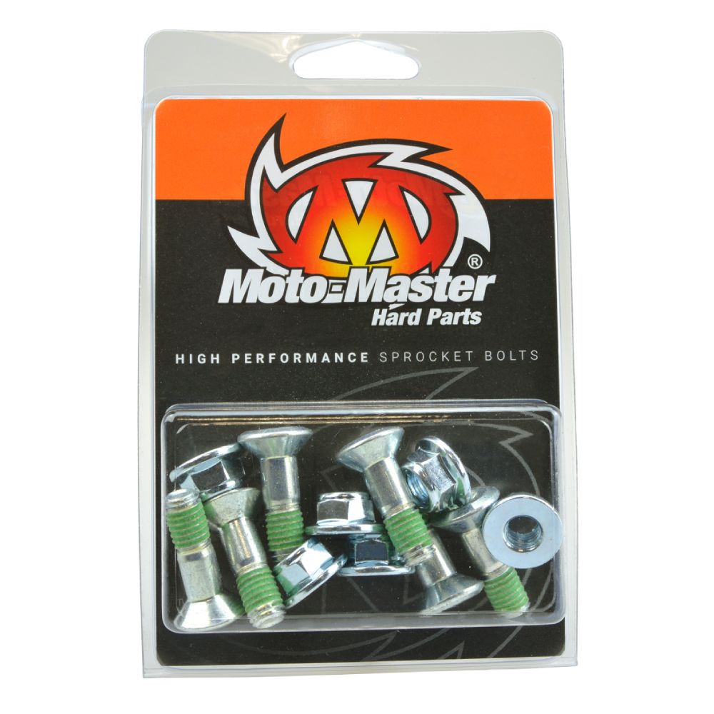 Rear Sprocket Screw Kit Beta RR 400 (05-14) Moto Master MM-213069