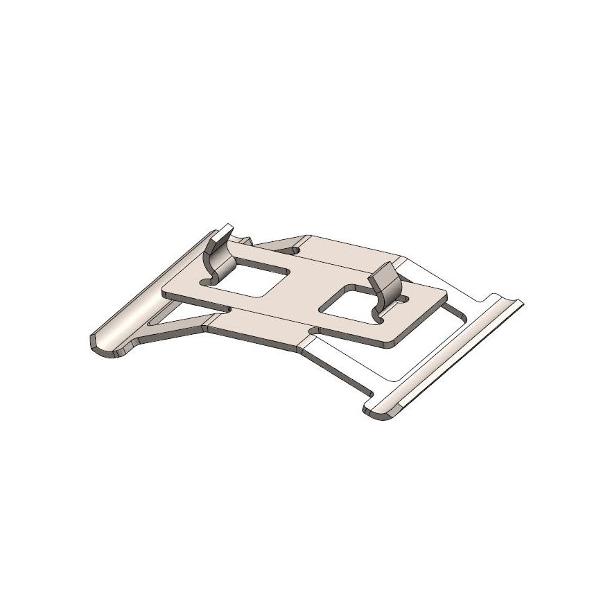 Spare part - Brake caliper pad retaining clip MXC MM-210114 MM-213087