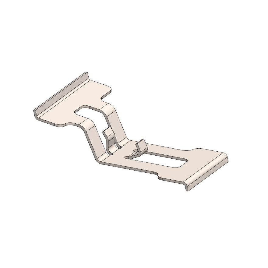 Spare part - Brake caliper pad retaining clip MXC MM-210107 MM-213088