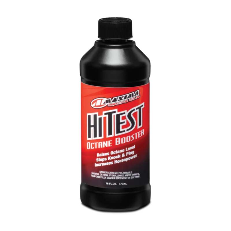 Fuel additive Maxima Hi-Test - 473 ml