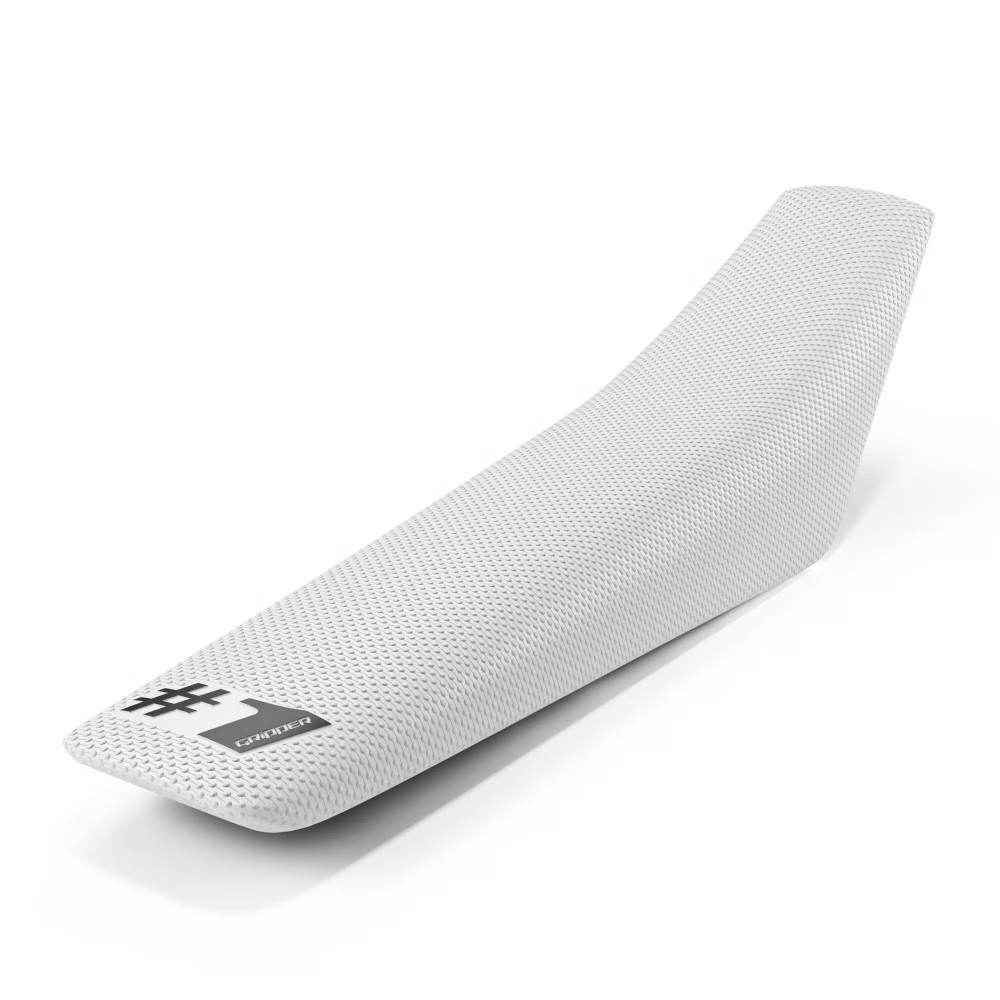 Universal seat cover Onegripper - Original white OSC01-V2-WH