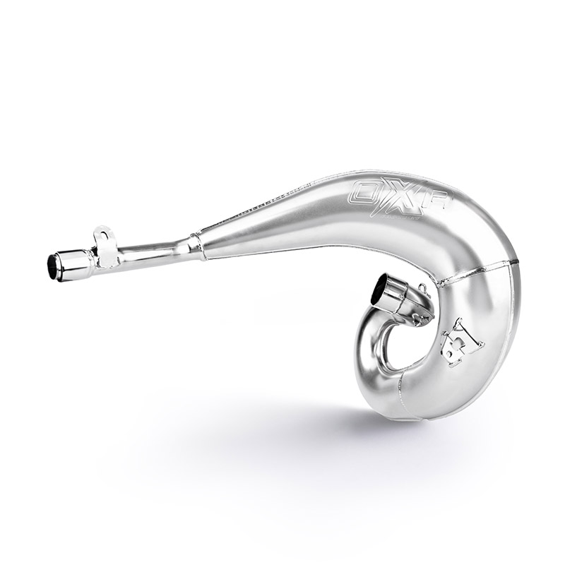 Exhaust OXA Honda CR 250 (03-04) - Pipe chrome-plated OX-64040002