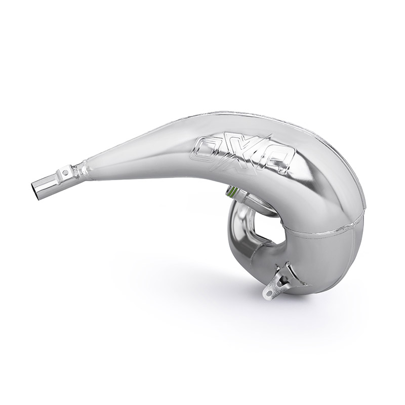 Exhaust OXA Husqvarna 250 TC (14-16) - Pipe chrome-plated OX-64050102