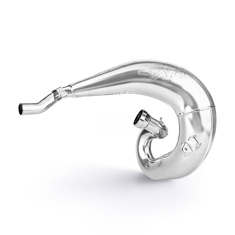 Exhaust OXA TM EN/MX 300 (22-26) - Pipe chrome-plated OX-64090002