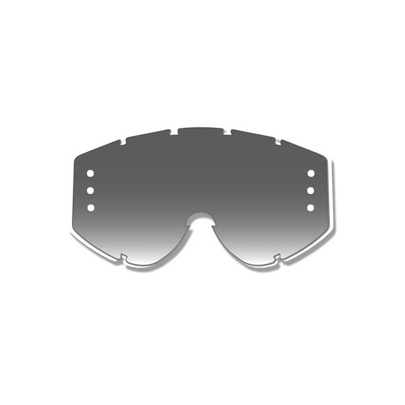 Lens smoked roll-off for goggles 3300 and Vista 3303 PG-3325