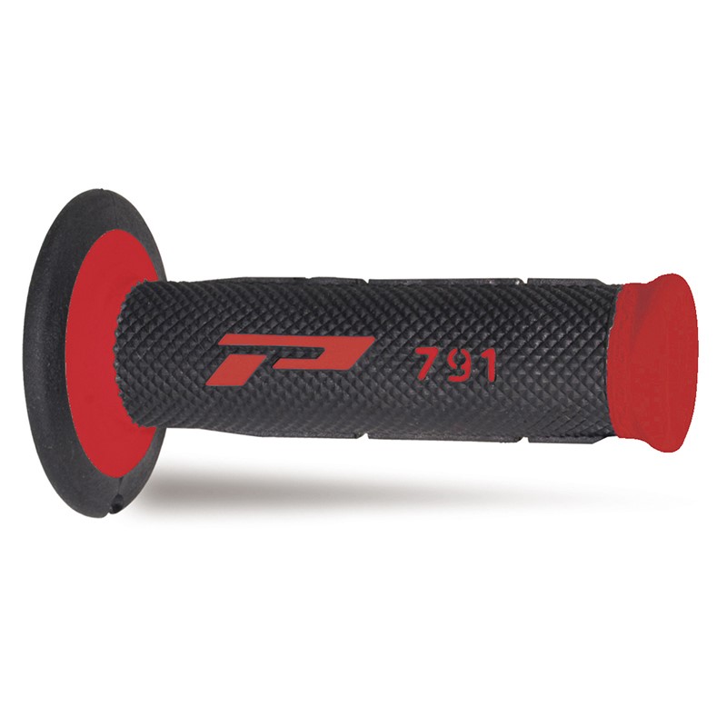 Pair of Grips Pro Grip 791 - red black Pair of Grips Pro Grip 791 - red black