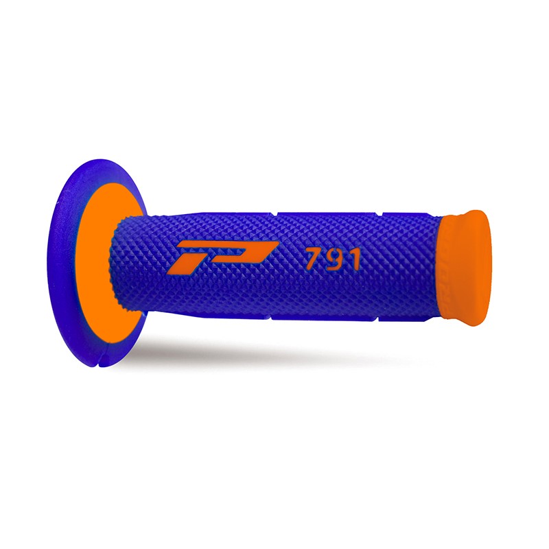 Pair of Grips Pro Grip 791 - neon orange blue Pair of Grips Pro Grip 791 - neon orange blue