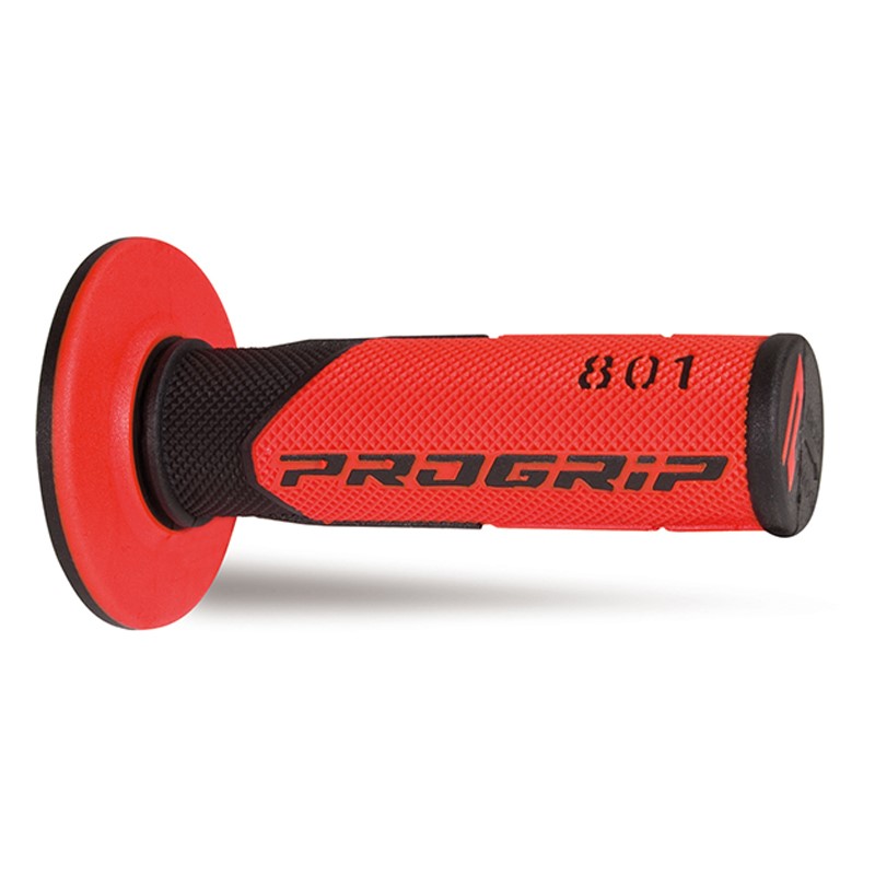 Pair of Grips Pro Grip 801 - black red Pair of Grips Pro Grip 801 - black red