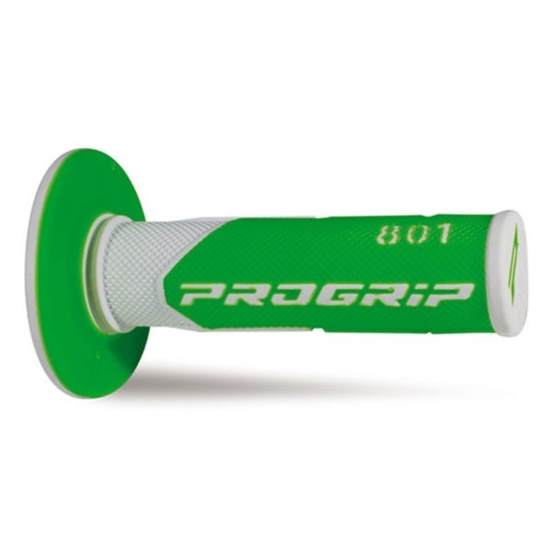 Pair of Grips Pro Grip 801 - white neon green Pair of Grips Pro Grip 801 - white neon green