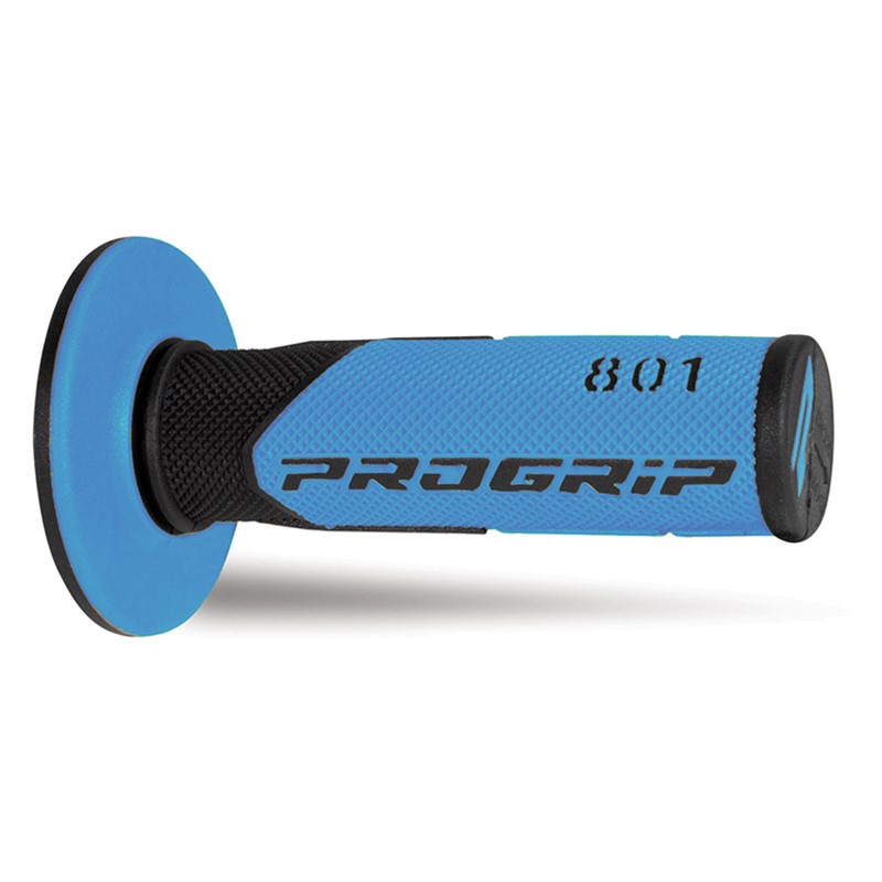 Pair of Grips Pro Grip 801 - black light blue Pair of Grips Pro Grip 801 - black light blue