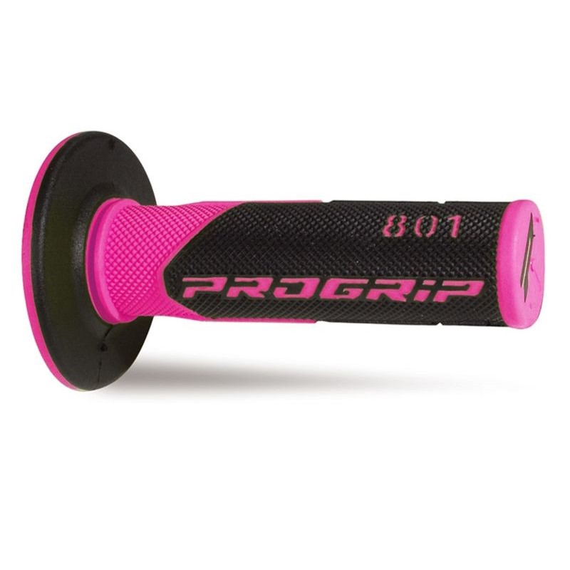 Pair of Grips Pro Grip 801 - fuchsia fluo black Pair of Grips Pro Grip 801 - fuchsia fluo black