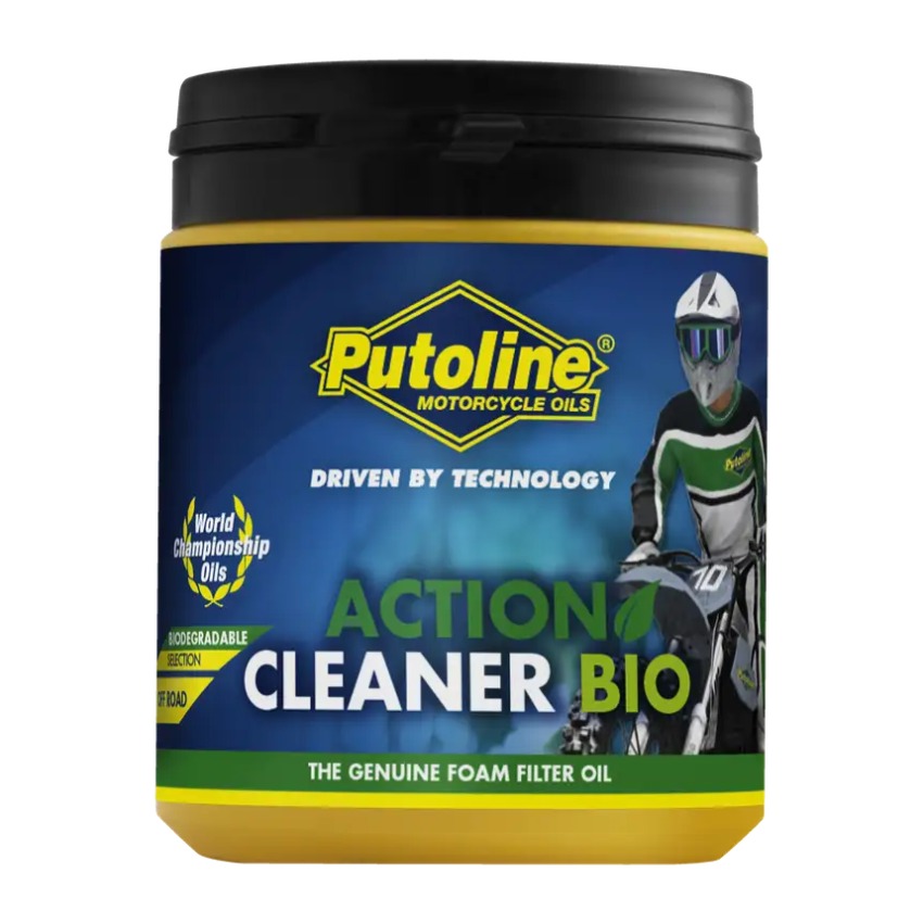 Granular air filter cleaner Putoline Action Cleaner Bio - 600 g
