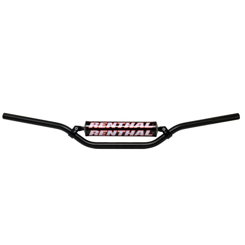Handlebar Renthal 22 mm 7/8 bend RC black R-971-08-BK