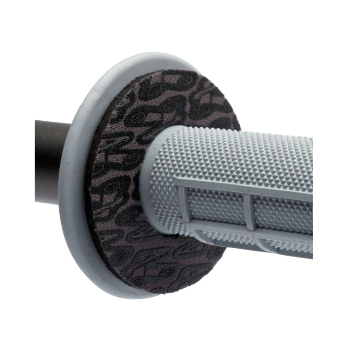 Pair of grip donuts Renthal black R-G185