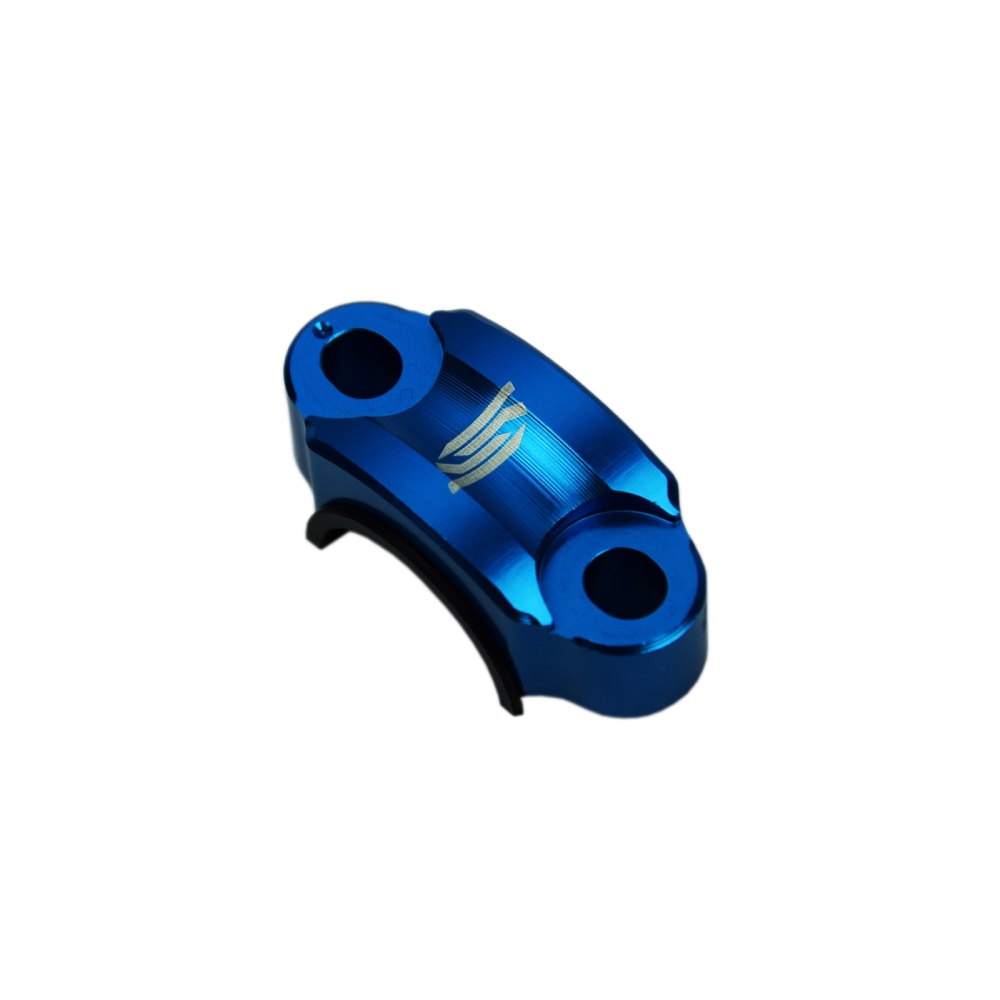 Clamp CNC universal Scar blue Clamp CNC universal Scar blue
