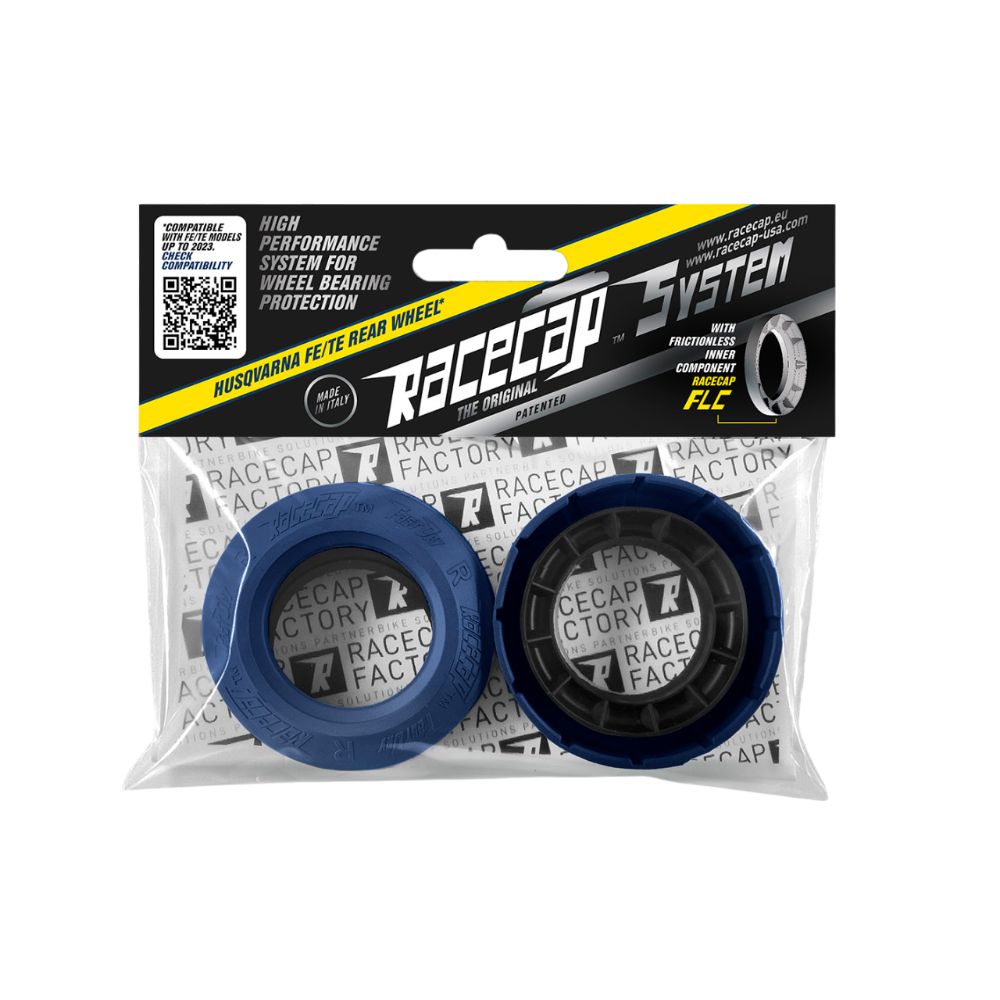 Racecap System KTM 125 SX (07-12) blue rear RCS-RB