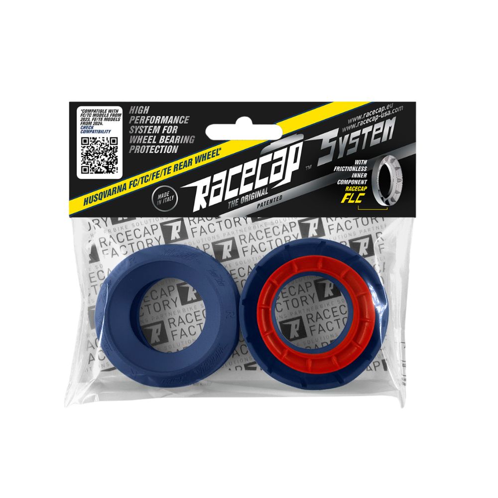 Racecap System Gasgas 250 EC-F (24-26) blue rear RCS22-RB