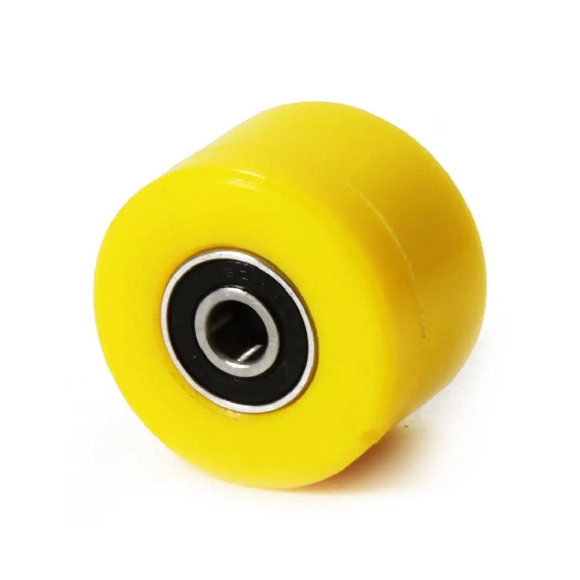 Chain roller 42 x 28 mm XFun yellow Chain roller 42 x 28 mm XFun yellow