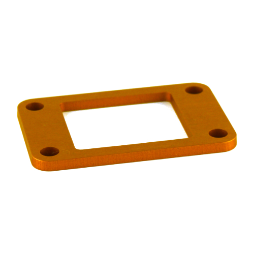 CNC reed spacer KTM 65 SX (09-25) - 4mm S37002
