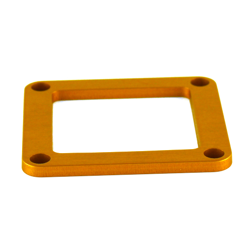 CNC reed spacer Husqvarna 85 TC (14-26) - 4mm S37004