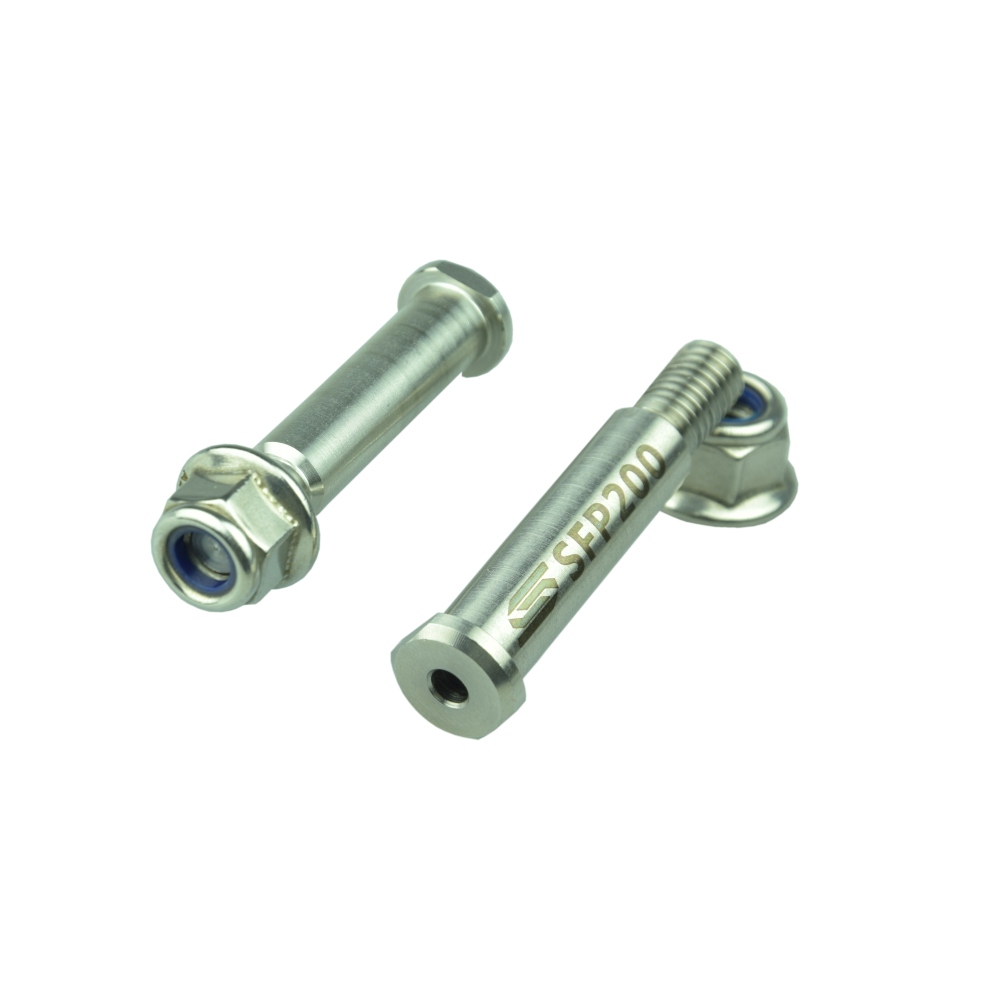 Footpeg Pin Set Kawasaki KX 250 F (06-26) Scar SFP200